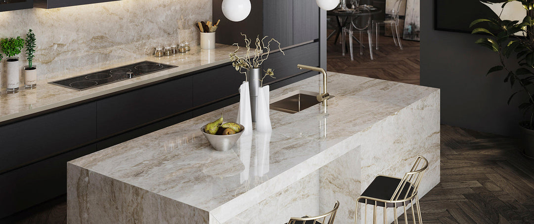 Sådan fjerner du mærker og vasker marmor korrekt – den ultimative guide