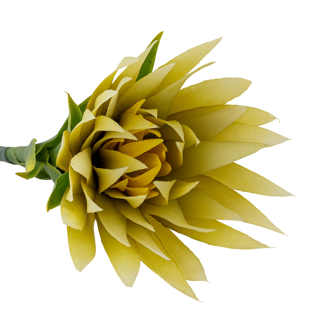 Lily Stilk, Gul, Kunstig Blomst