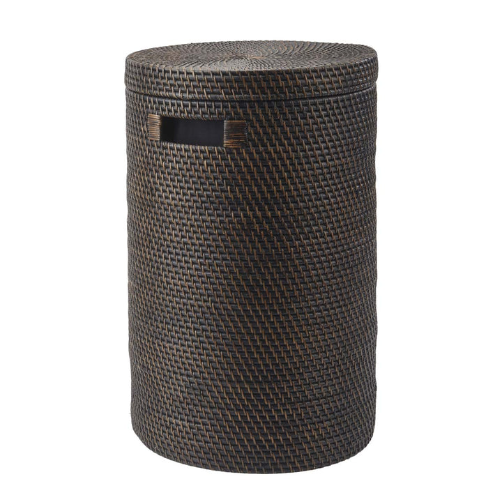 Cino Vasketøjskurv med låg