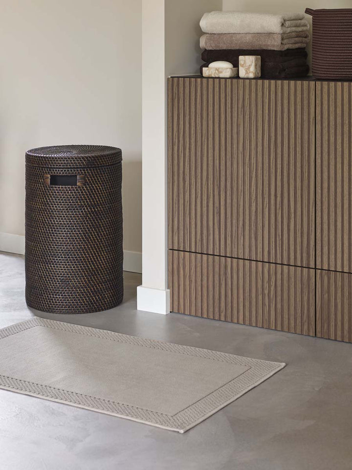 Cino Vasketøjskurv med låg