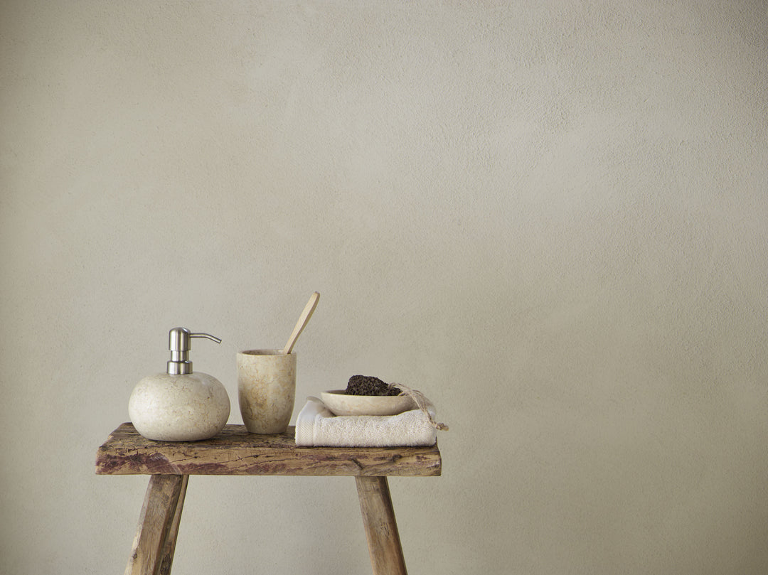 Luxor sæbedispenser - Creme