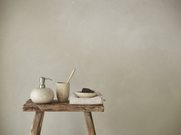 Luxor sæbedispenser - Creme