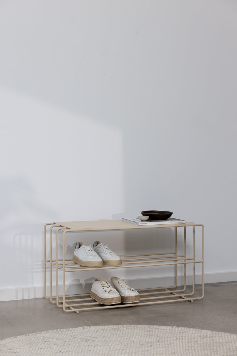 Neva skoreol i beige