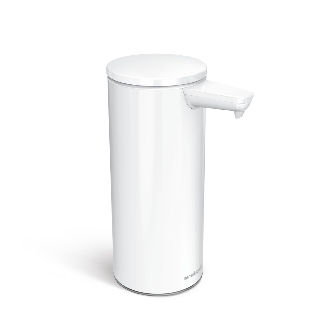 Sæbedispenser med sensor - Hvid