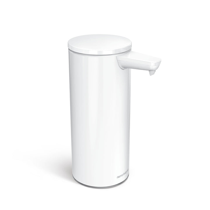 Sæbedispenser med sensor - Hvid