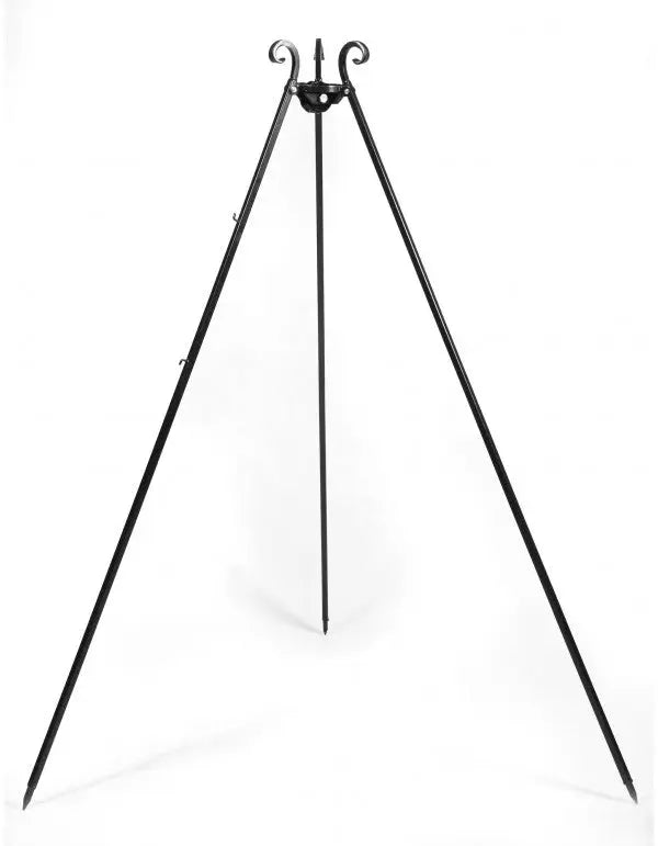Bålstativ / Bålsæt 180 cm med grillrist