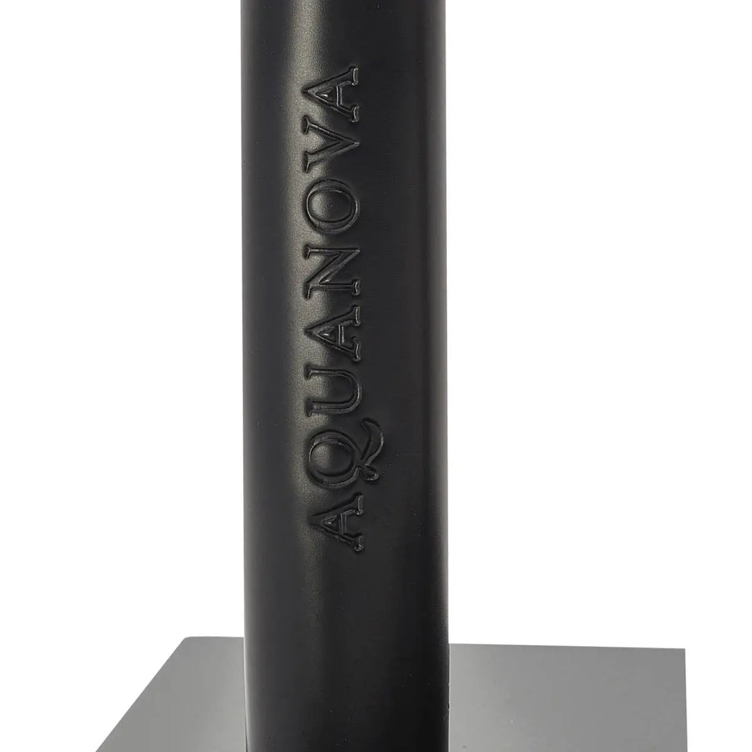 Icon toiletpapirholder - sort