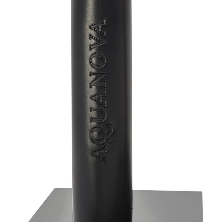 Icon toiletpapirholder - sort