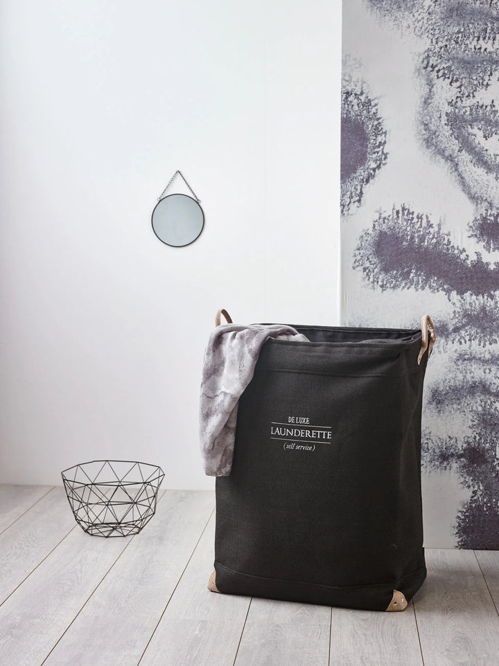 LUBIN vasketøjskurv