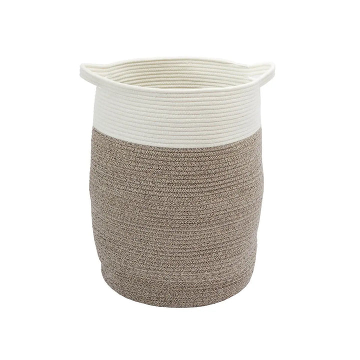 Osman vasketøjskurv - Beige