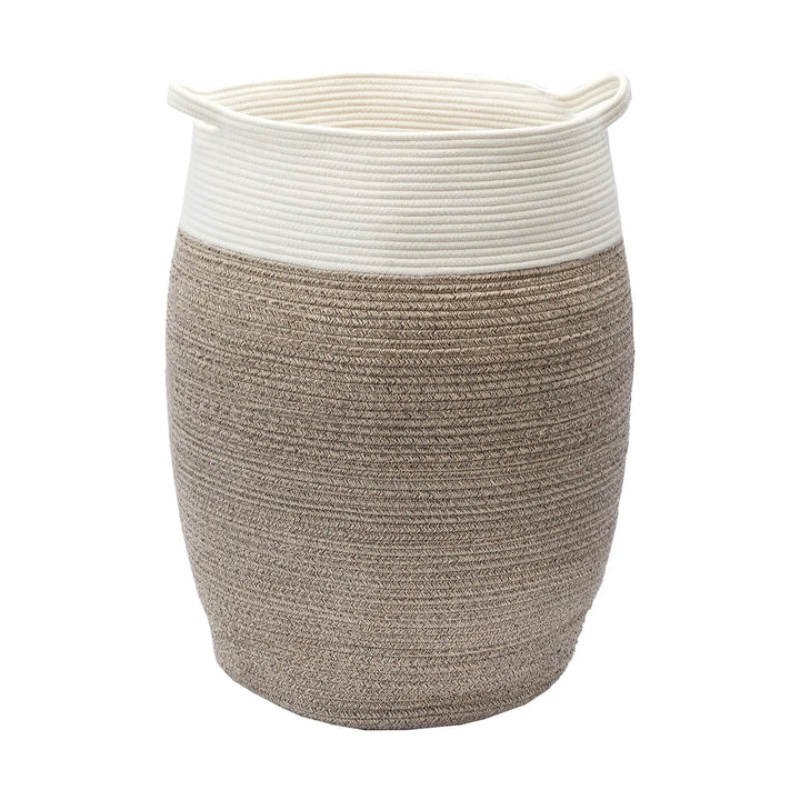 Osman vasketøjskurv - Beige