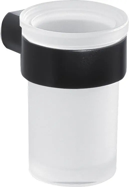 Piren tandkrus - Sort