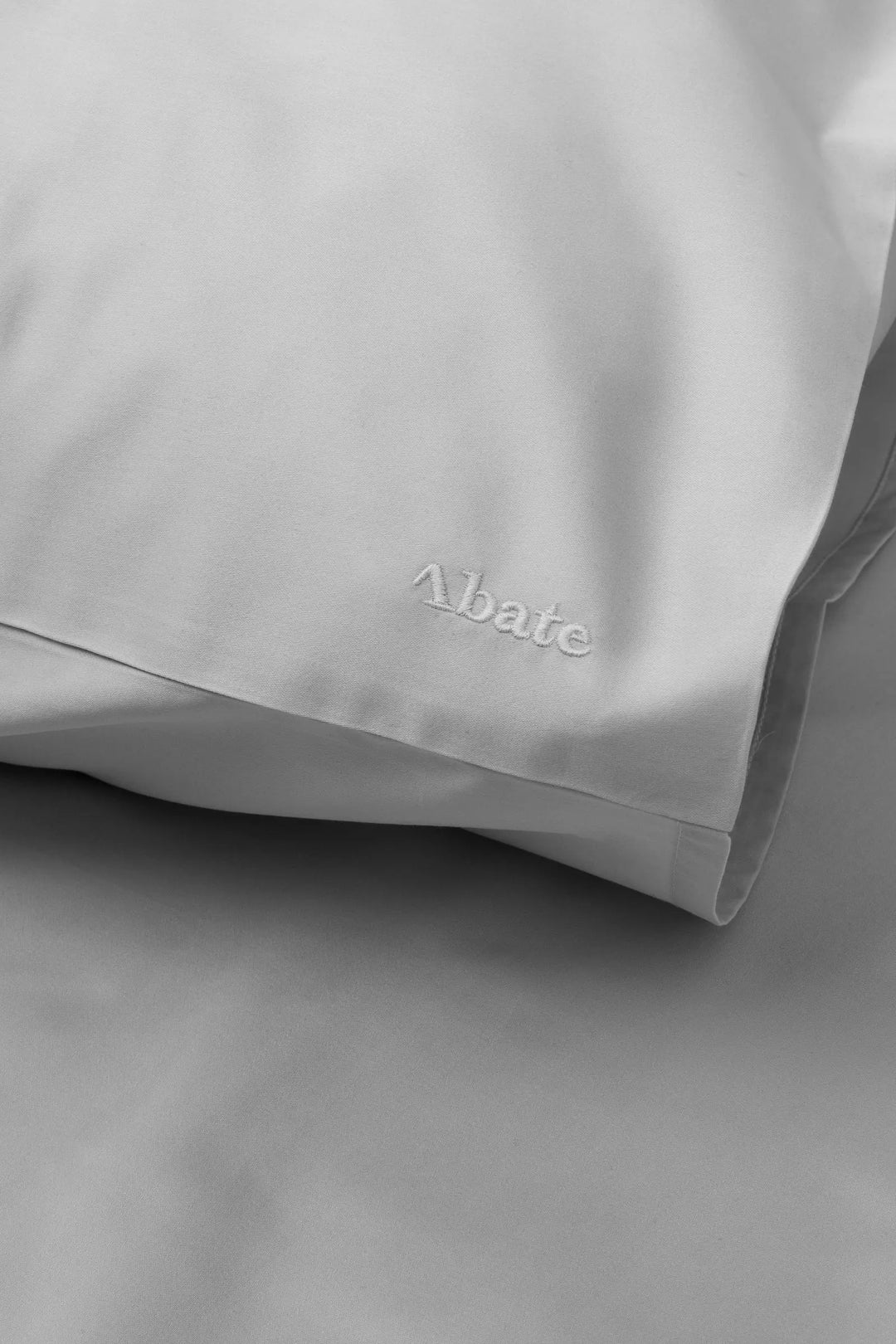Pudebetræk - Lysegrå