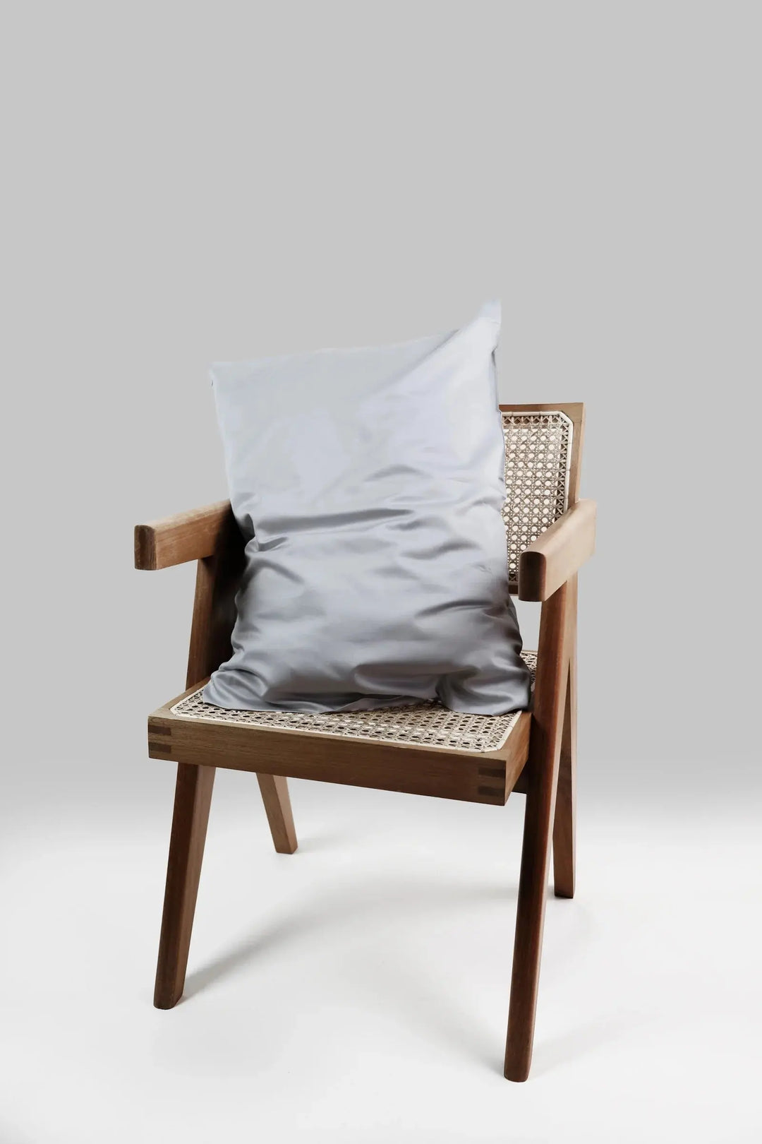 Pudebetræk - Lysegrå