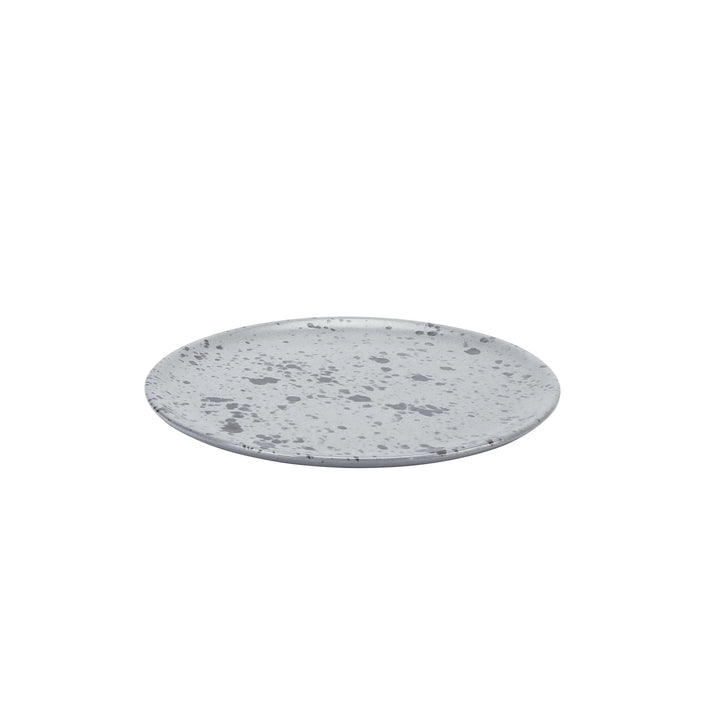 Raw Nordic Grey - dessert tallerken 20 cm 1 stk