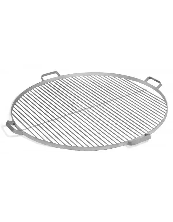 Rund grillrist med håndtag