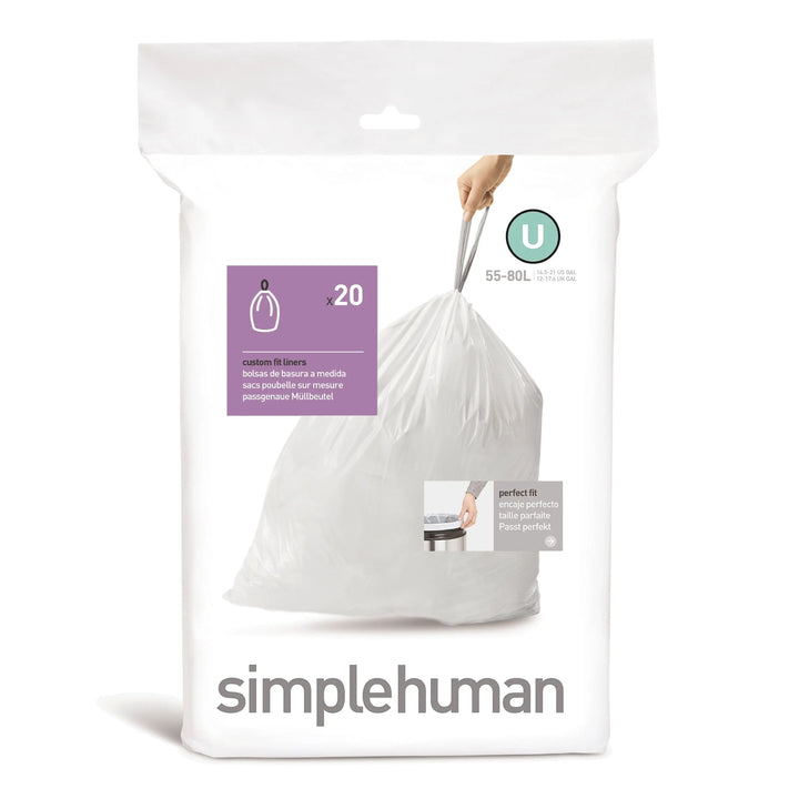 Simplehuman - Affaldsposer