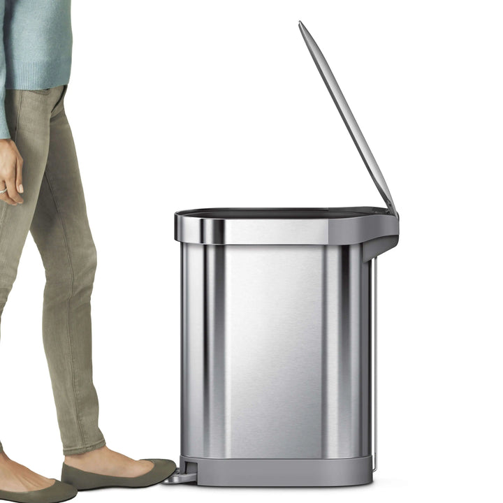 Pedalspand simplehuman