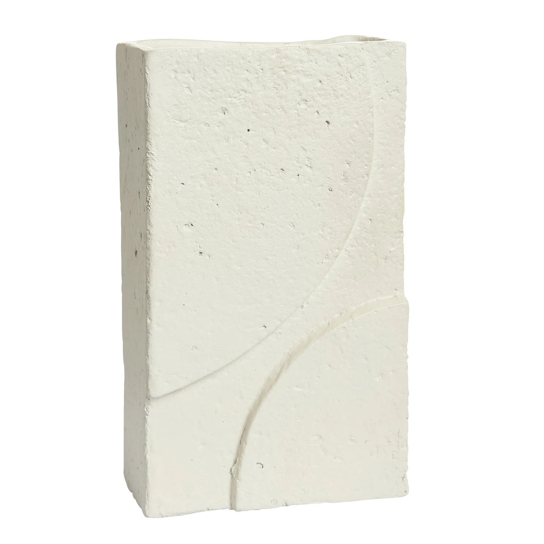 Willow Vase - Off-white