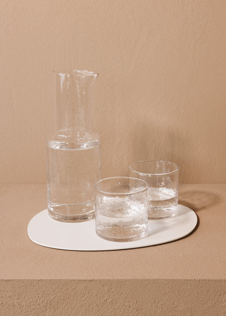 Dekorativ Bakke - Siva