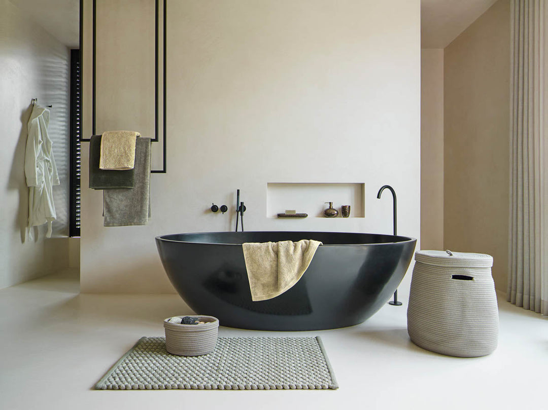 Sådan vælger du den rigtige bademåtte – komfort, sikkerhed og kvalitet