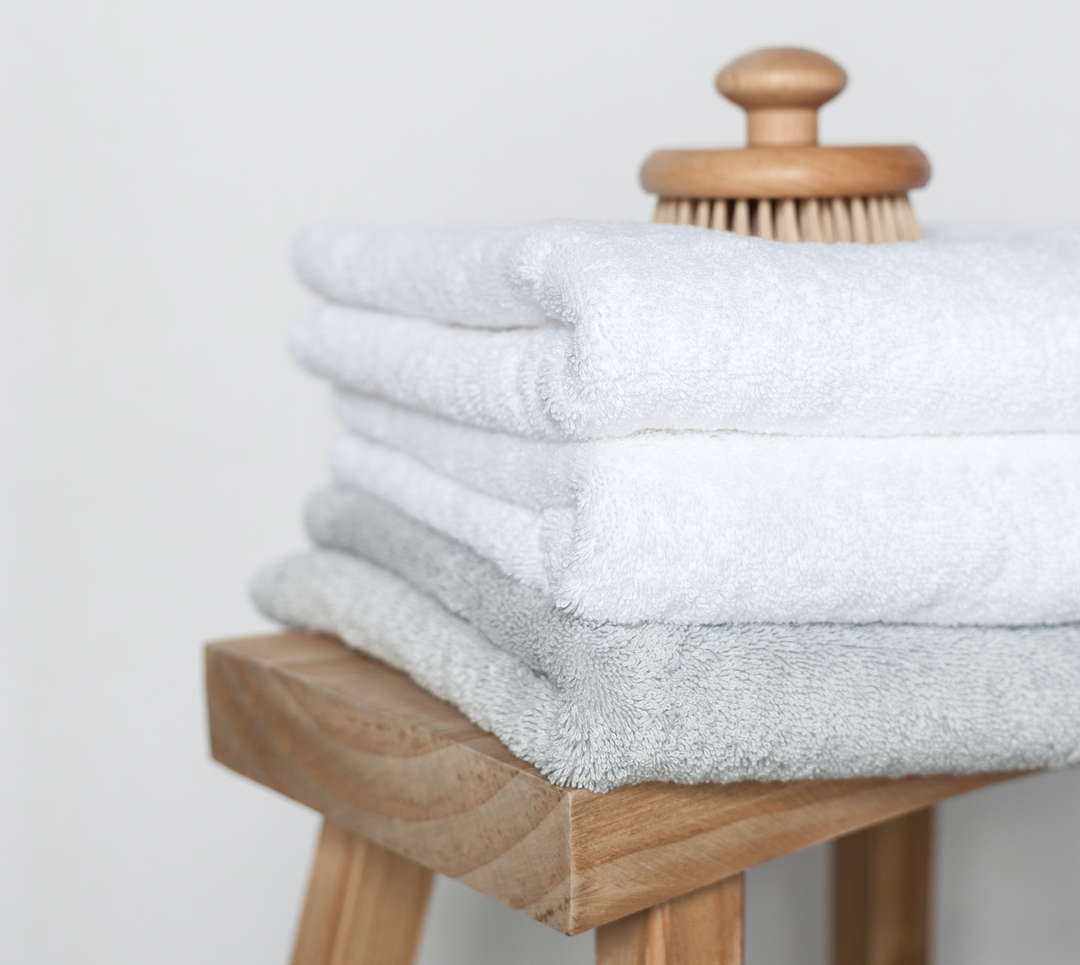 Vask og pleje af håndklæder