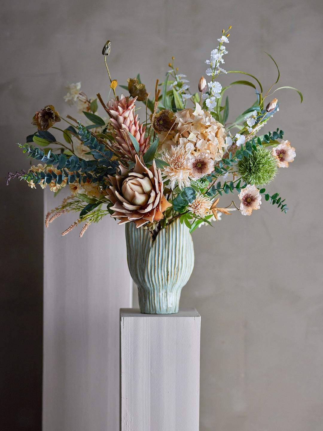 Kunstige blomster