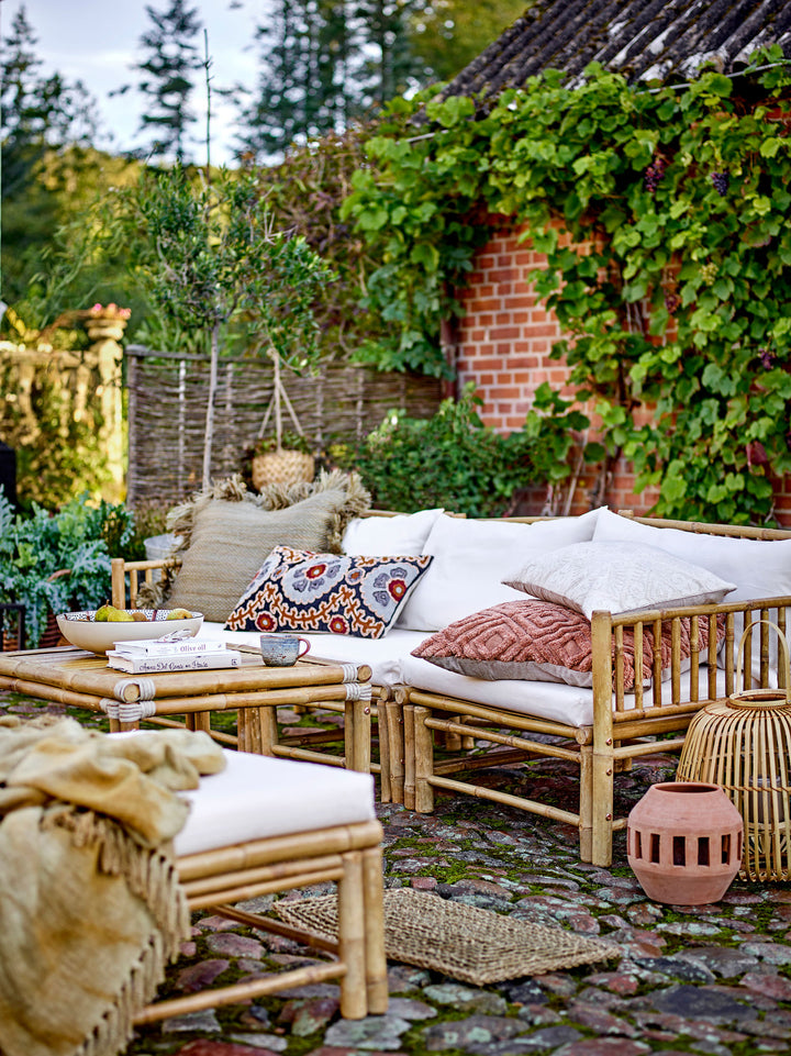 Korfu Modulpuf, Natur, Bambus