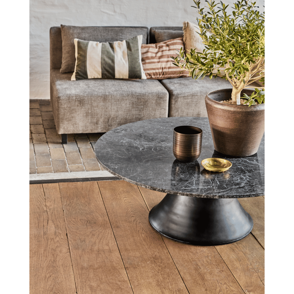 House Doctor Salongbord, HDGaya, Brun