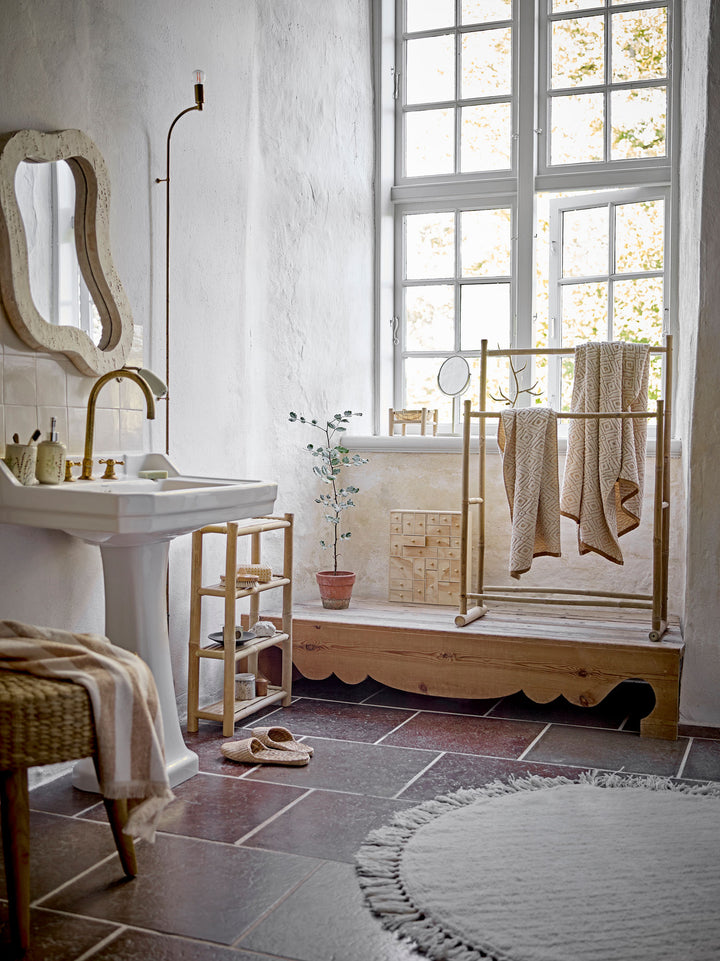 Saye Håndklædeholder, Natur, Bambus