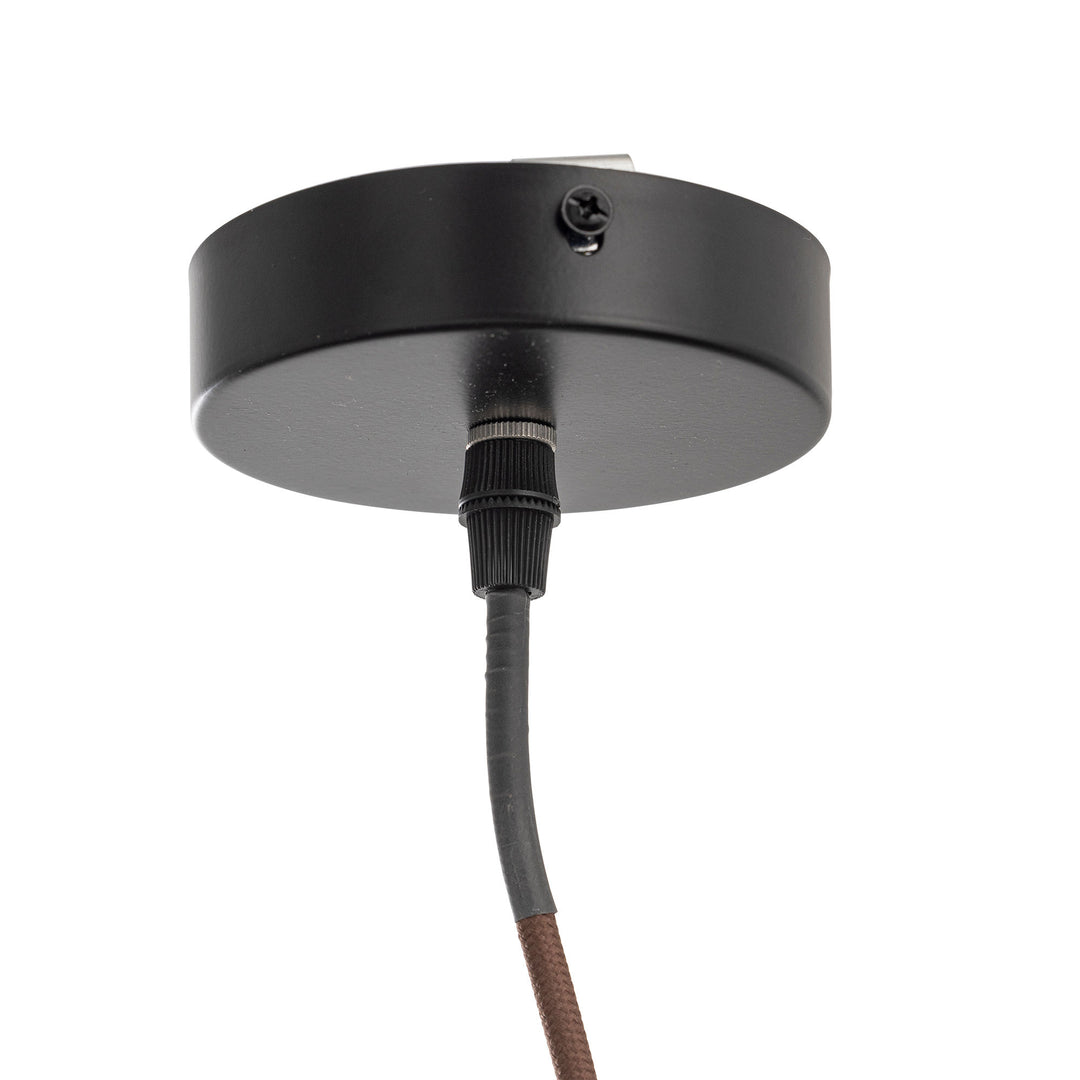 Ilua Pendel, Brun, Glas