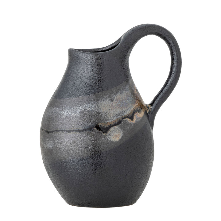 Alvena Vase, Brun, Stentøj