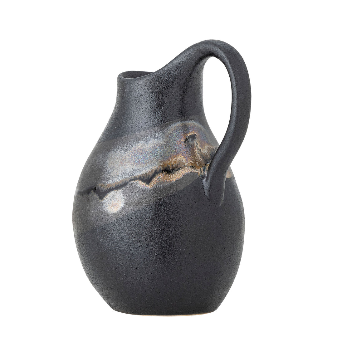 Alvena Vase, Brun, Stentøj