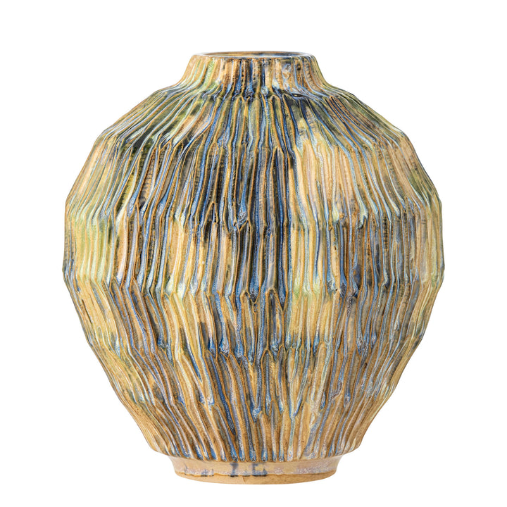 Tavern Vase, Brun, Stentøj