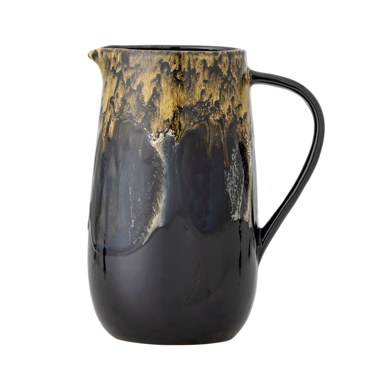 Wyatt Vase, Brun, Stentøj