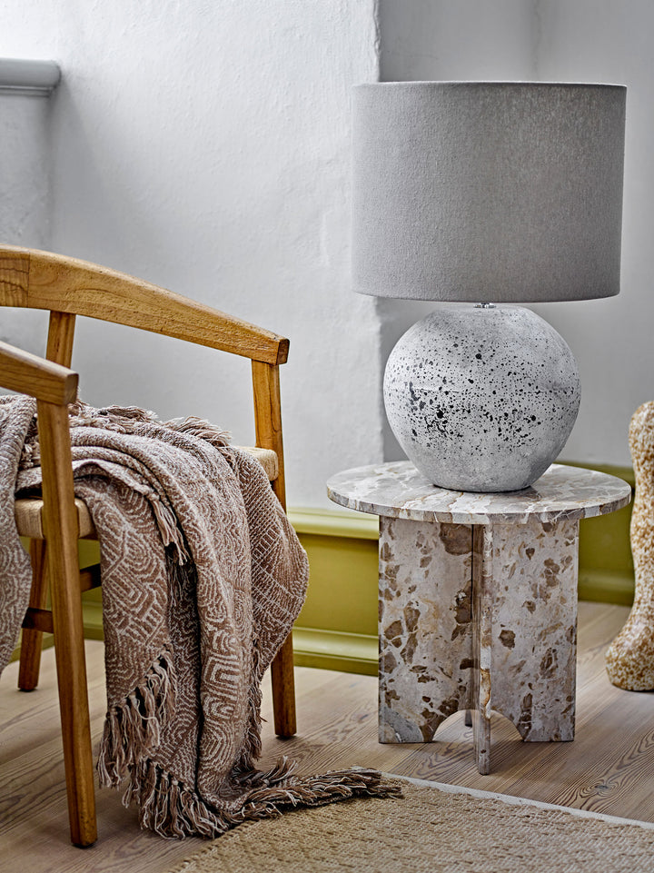 Isedora Bordlampe, Natur, Stentøj