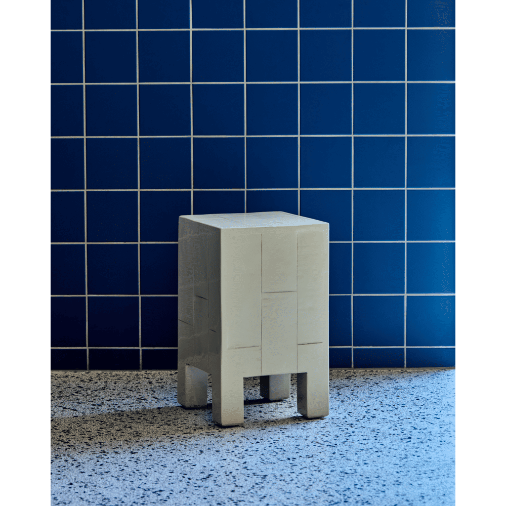 House Doctor Sidebord, HDBrick, Sand