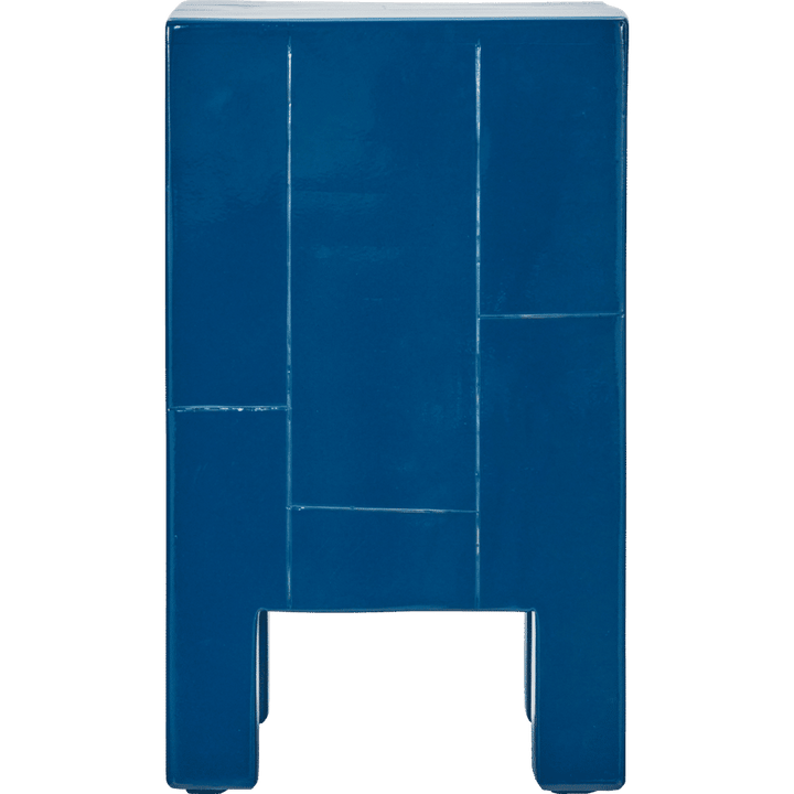 House Doctor Sidebord, HDBrick, Blå