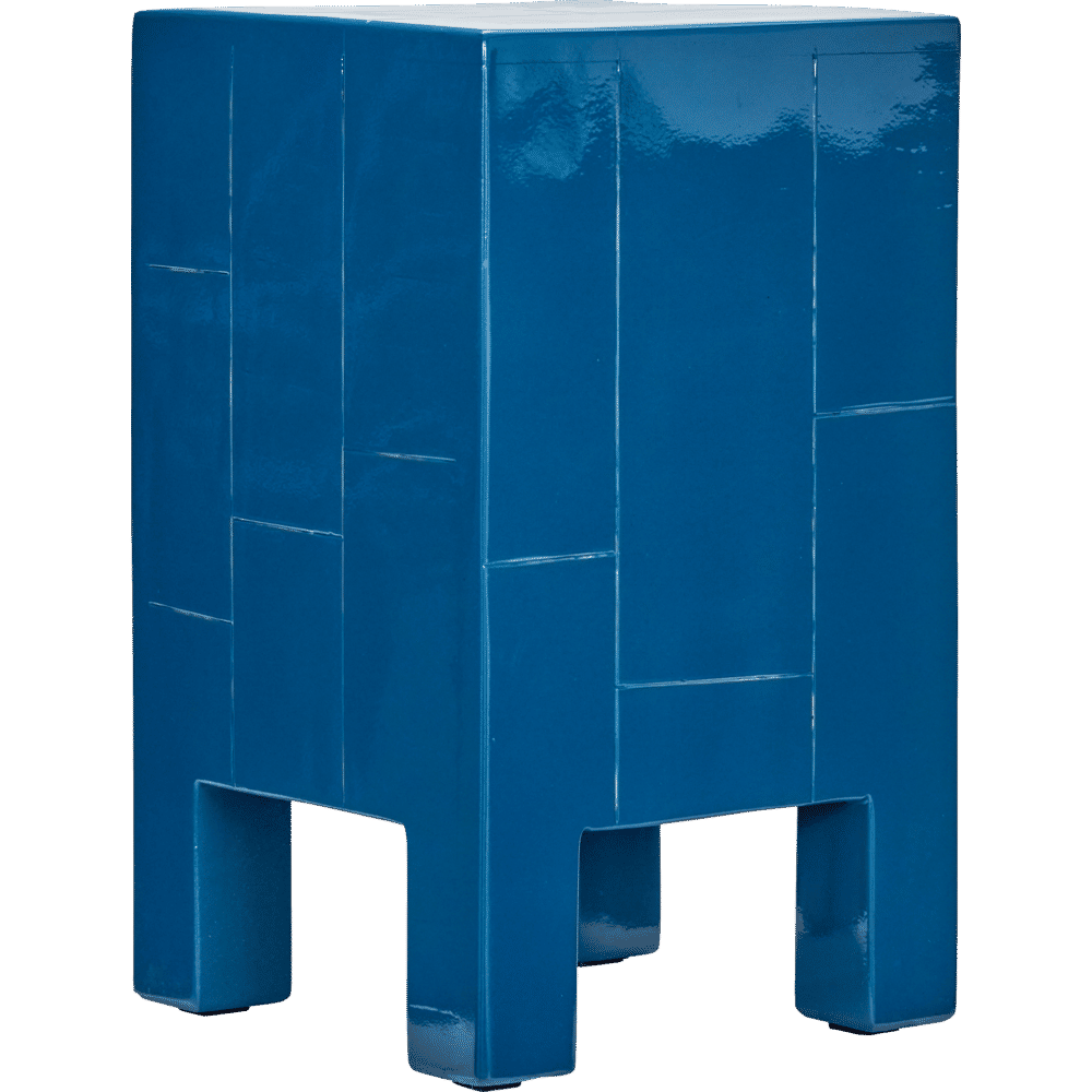 House Doctor Sidebord, HDBrick, Blå
