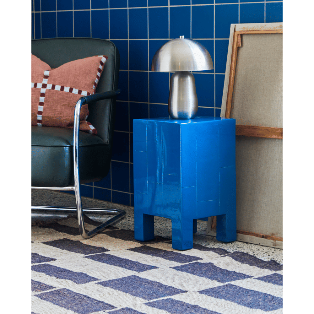House Doctor Sidebord, HDBrick, Blå