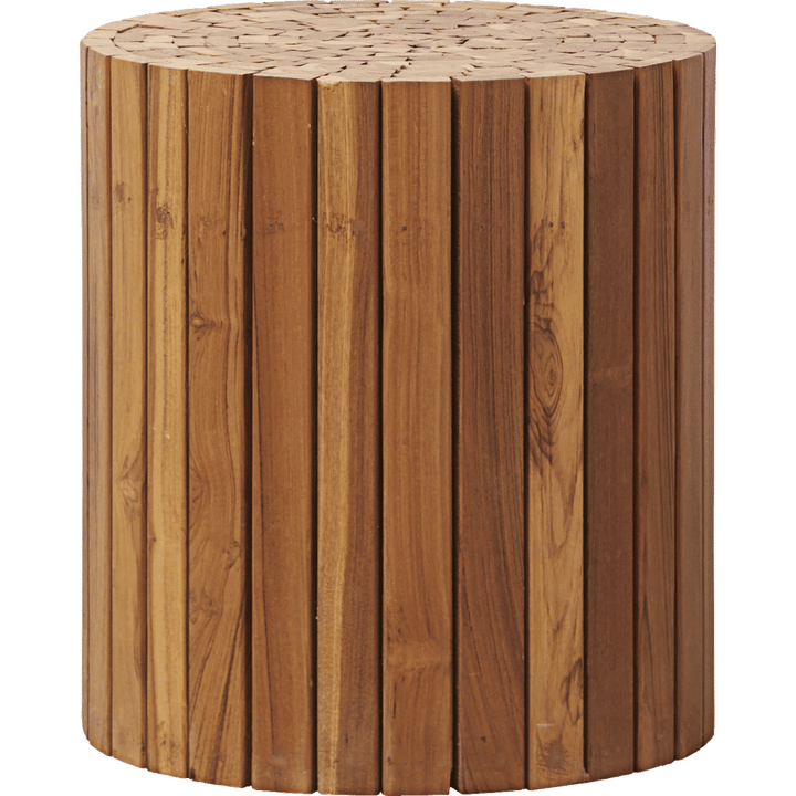 House Doctor Sidebord, HDTeaky, Natur