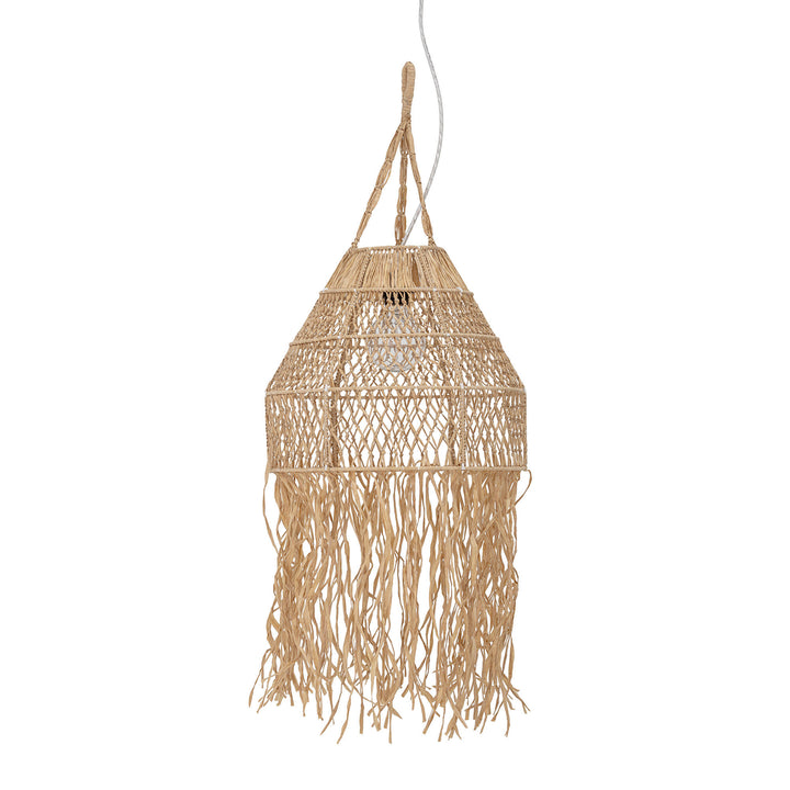 Thora Pendel, Natur, Raffia
