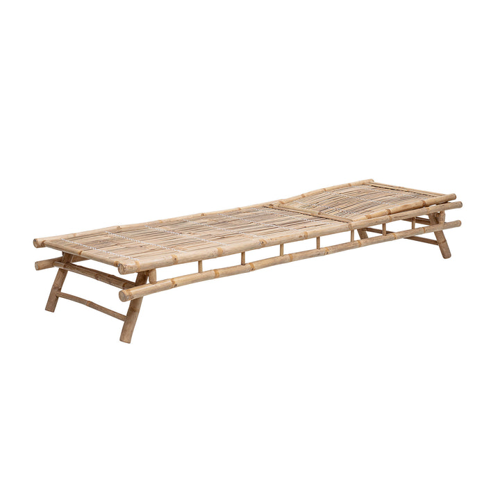 Sole Daybed, Natur, Bambus