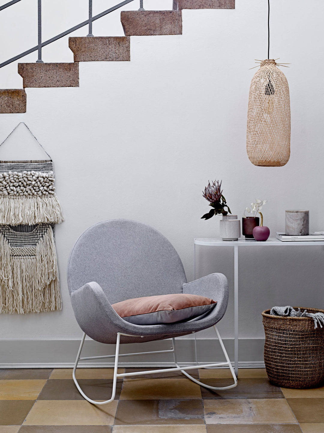 Evert Pendel, Natur, Bambus