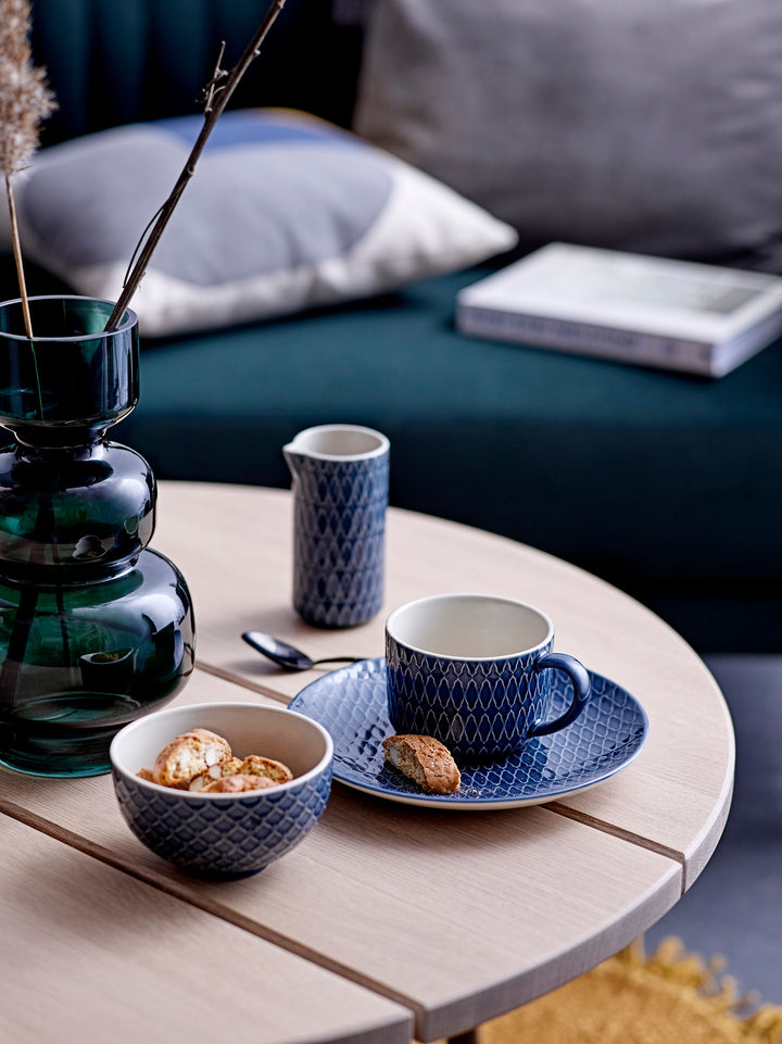 Johnson Vase, Grøn, Glas