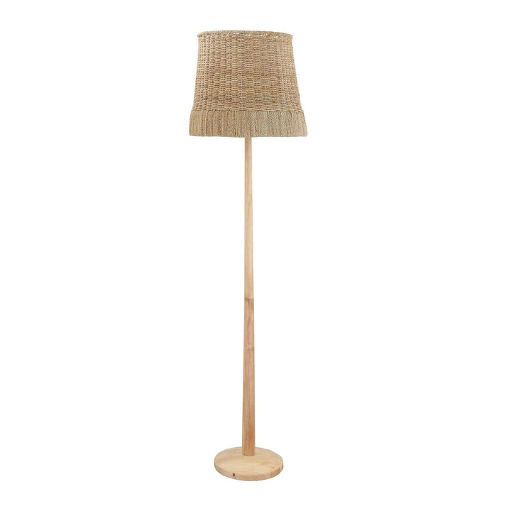 Kakasi Gulvlampe, Natur, Rattan
