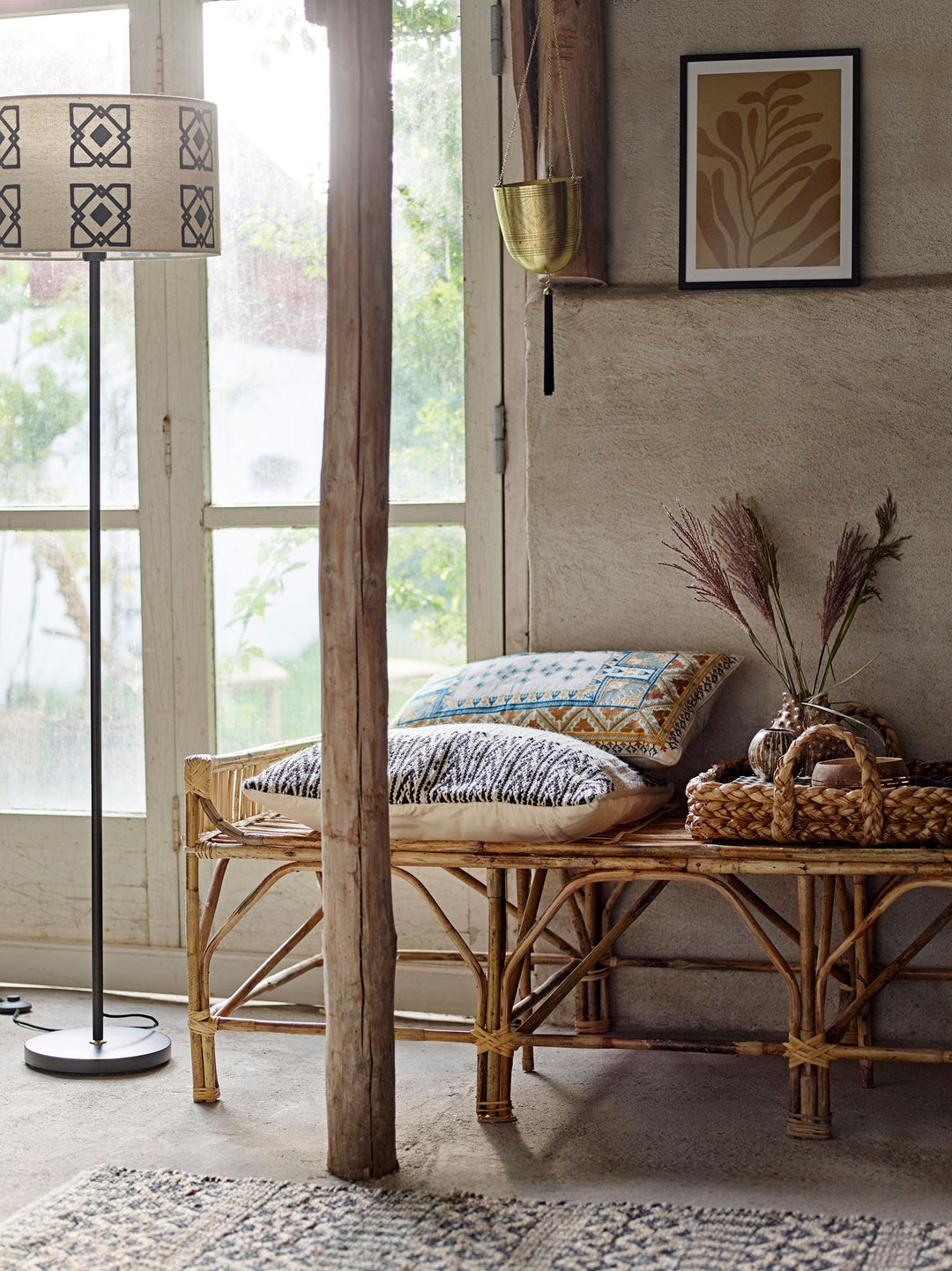 Pammi Bænk, Natur, Sukkerør