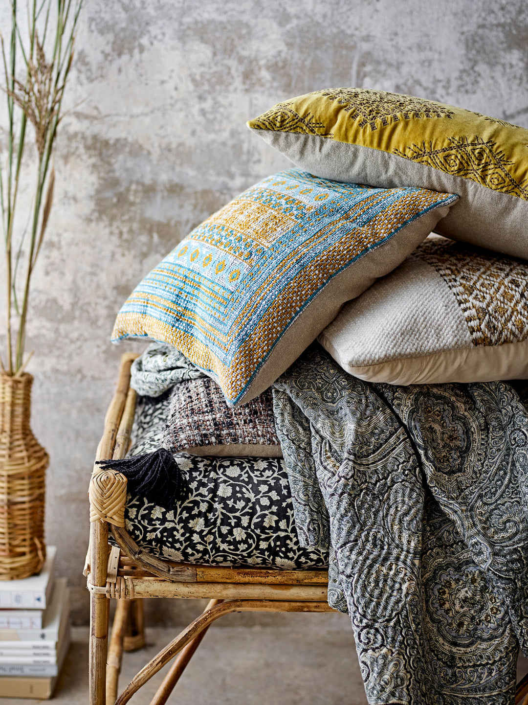 Pammi Bænk, Natur, Sukkerør