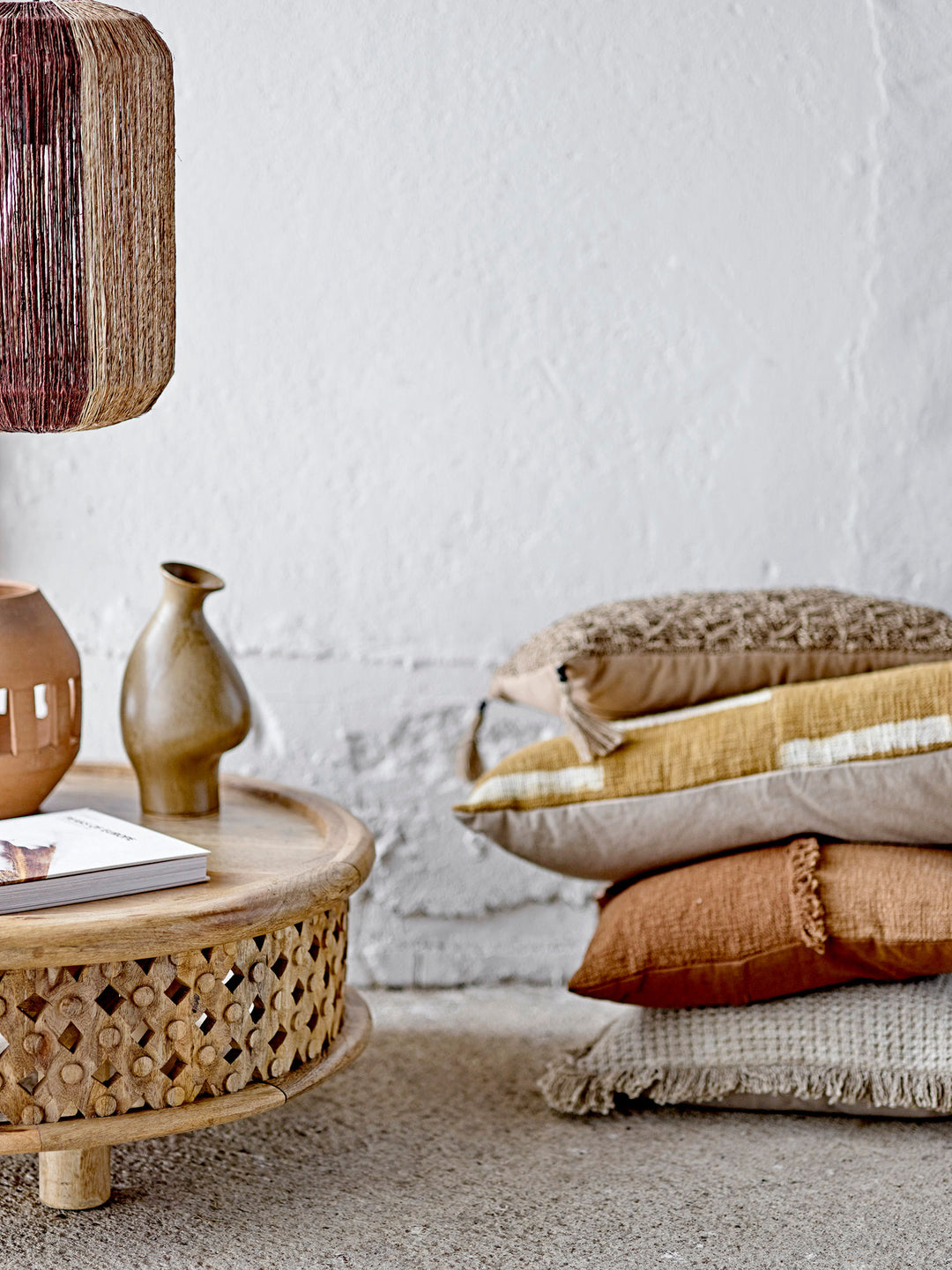 Tano Pendel, Natur, Søgræs