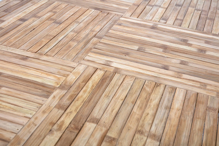 Sole Spisebord, Natur, Bambus